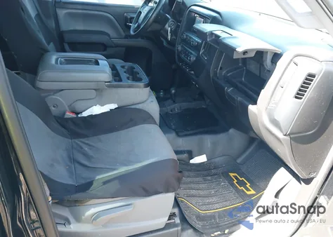 2014 Chevrolet Silverado 1500 Work Truck 1Wt from USA, damaged, VIN 3GCUKPEH2EG191376